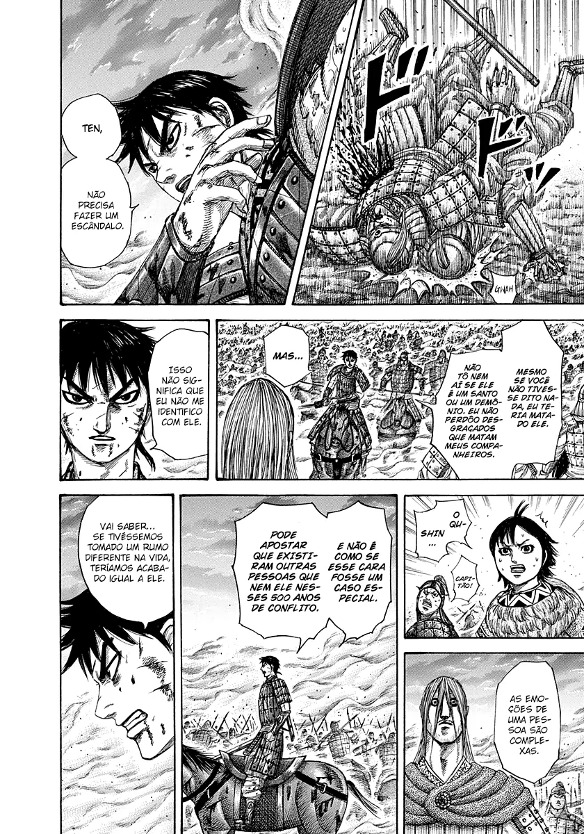 Read Reino Kingdom (PT-BR) PT Manga Online