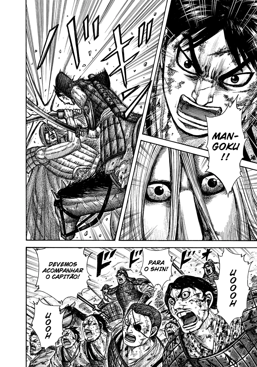Read Reino Kingdom (PT-BR) PT Manga Online