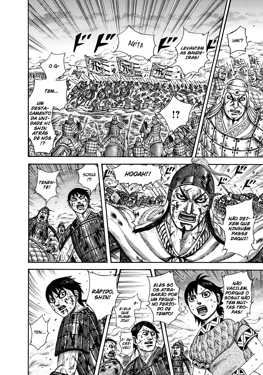 Read Reino Kingdom (PT-BR) PT Manga Online