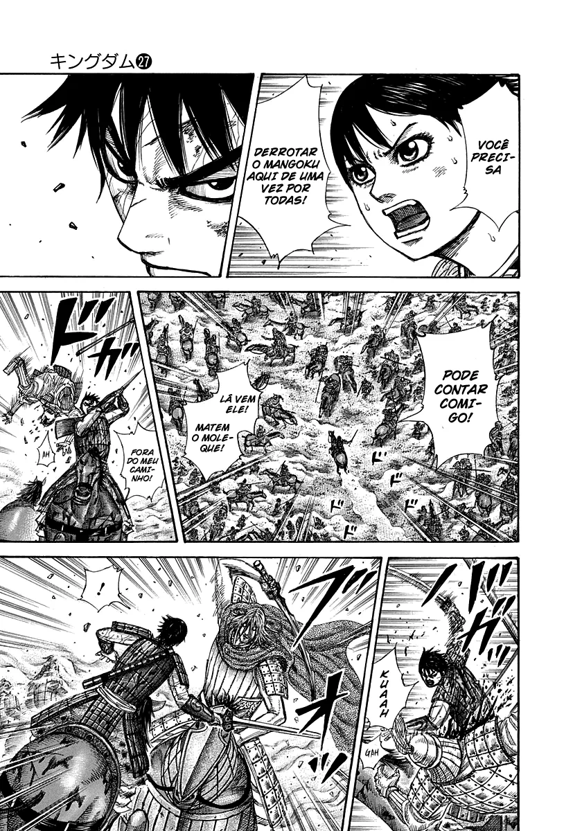 Read Reino Kingdom (PT-BR) PT Manga Online