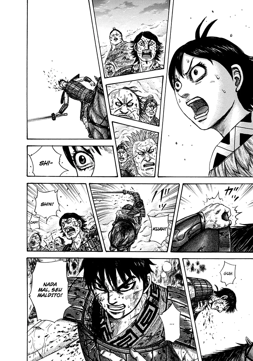 Read Reino Kingdom (PT-BR) PT Manga Online