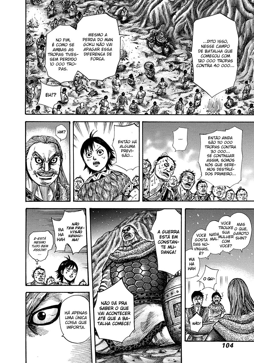 Read Reino Kingdom (PT-BR) PT Manga Online