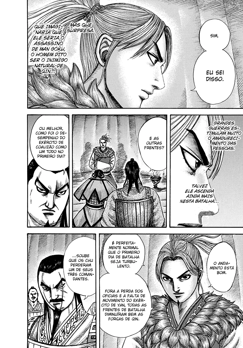 Read Reino Kingdom (PT-BR) PT Manga Online