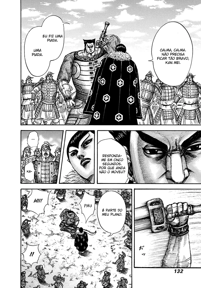 Read Reino Kingdom (PT-BR) PT Manga Online