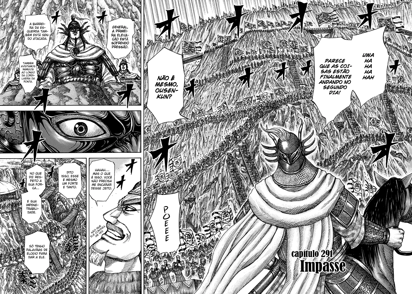 Read Reino Kingdom (PT-BR) PT Manga Online