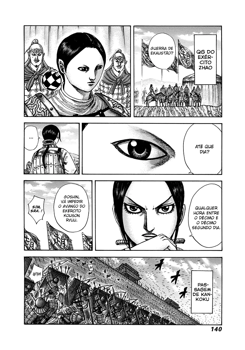 Read Reino Kingdom (PT-BR) PT Manga Online