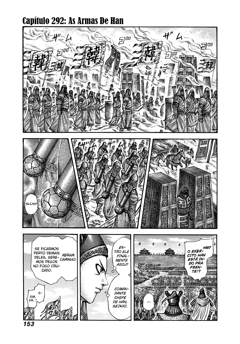 Read Reino Kingdom (PT-BR) PT Manga Online