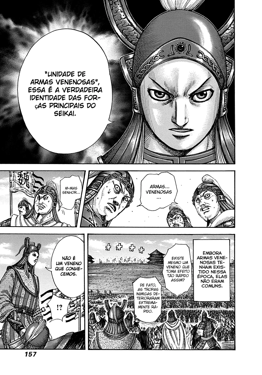 Read Reino Kingdom (PT-BR) PT Manga Online
