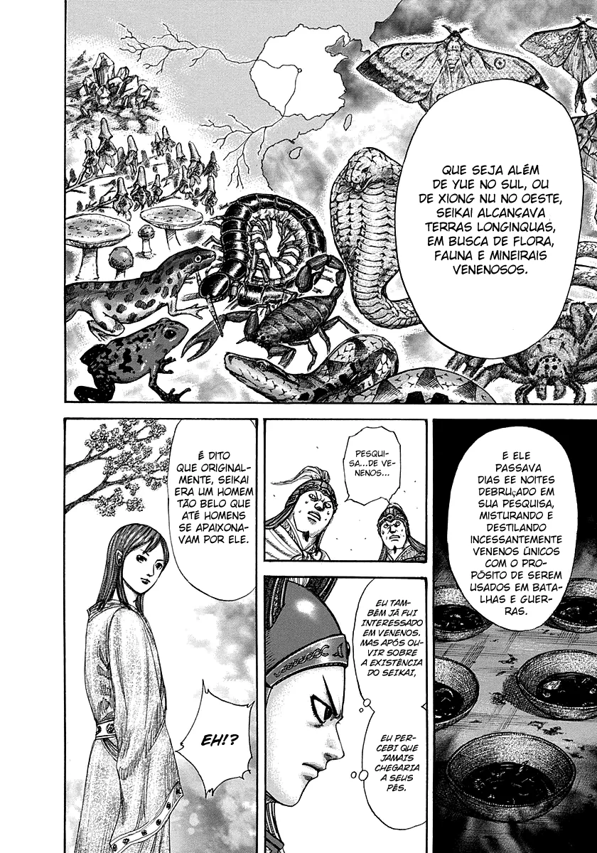 Read Reino Kingdom (PT-BR) PT Manga Online