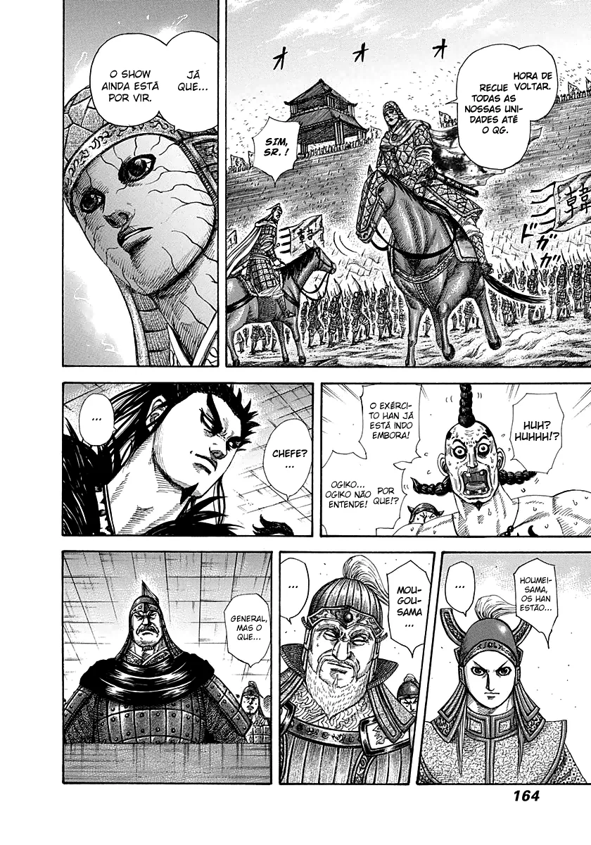 Read Reino Kingdom (PT-BR) PT Manga Online