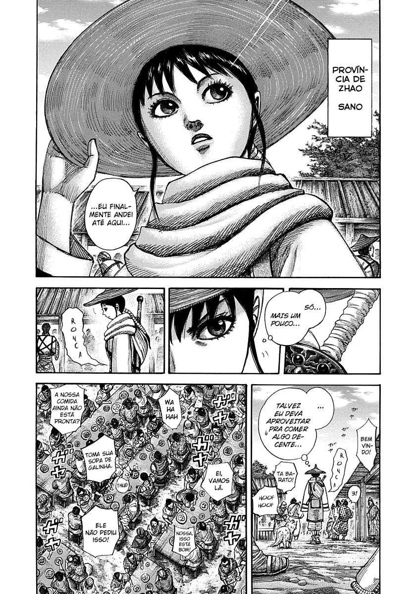 Read Reino Kingdom (PT-BR) PT Manga Online
