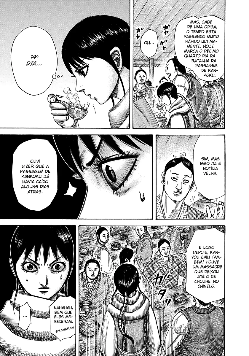 Read Reino Kingdom (PT-BR) PT Manga Online