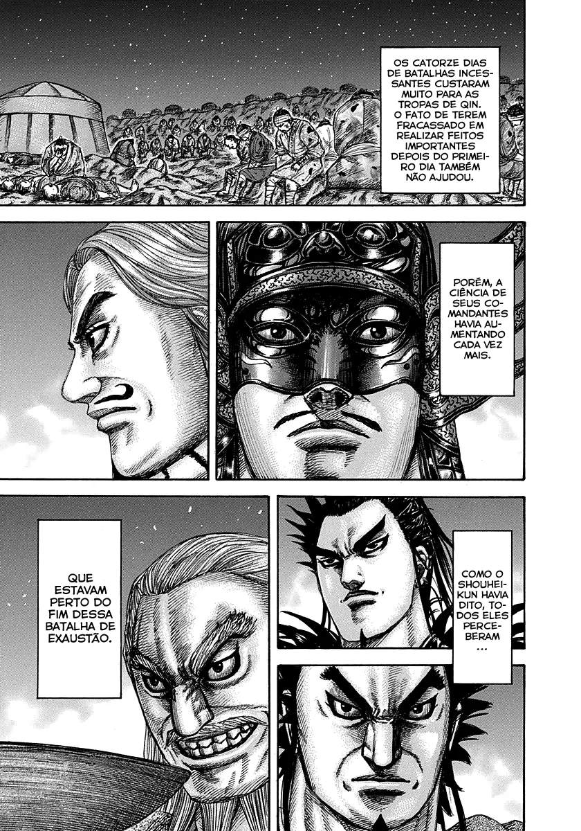 Read Reino Kingdom (PT-BR) PT Manga Online