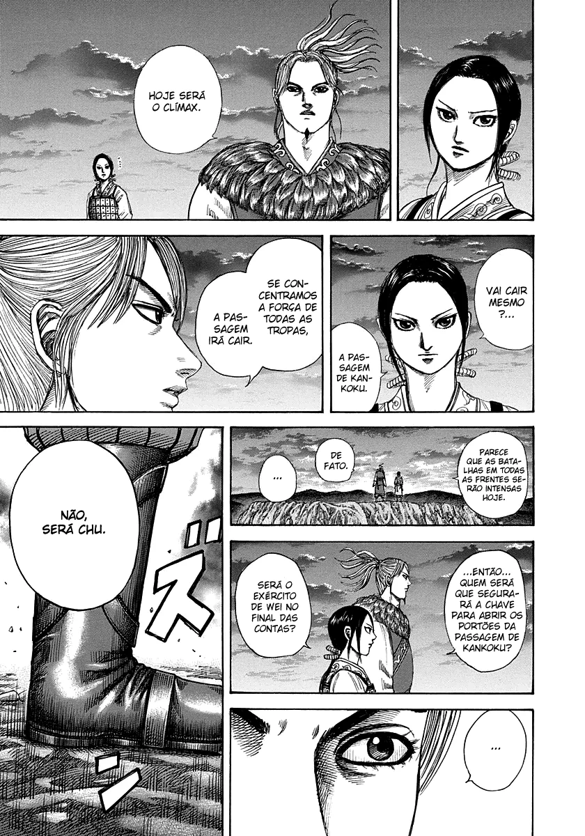 Read Reino Kingdom (PT-BR) PT Manga Online