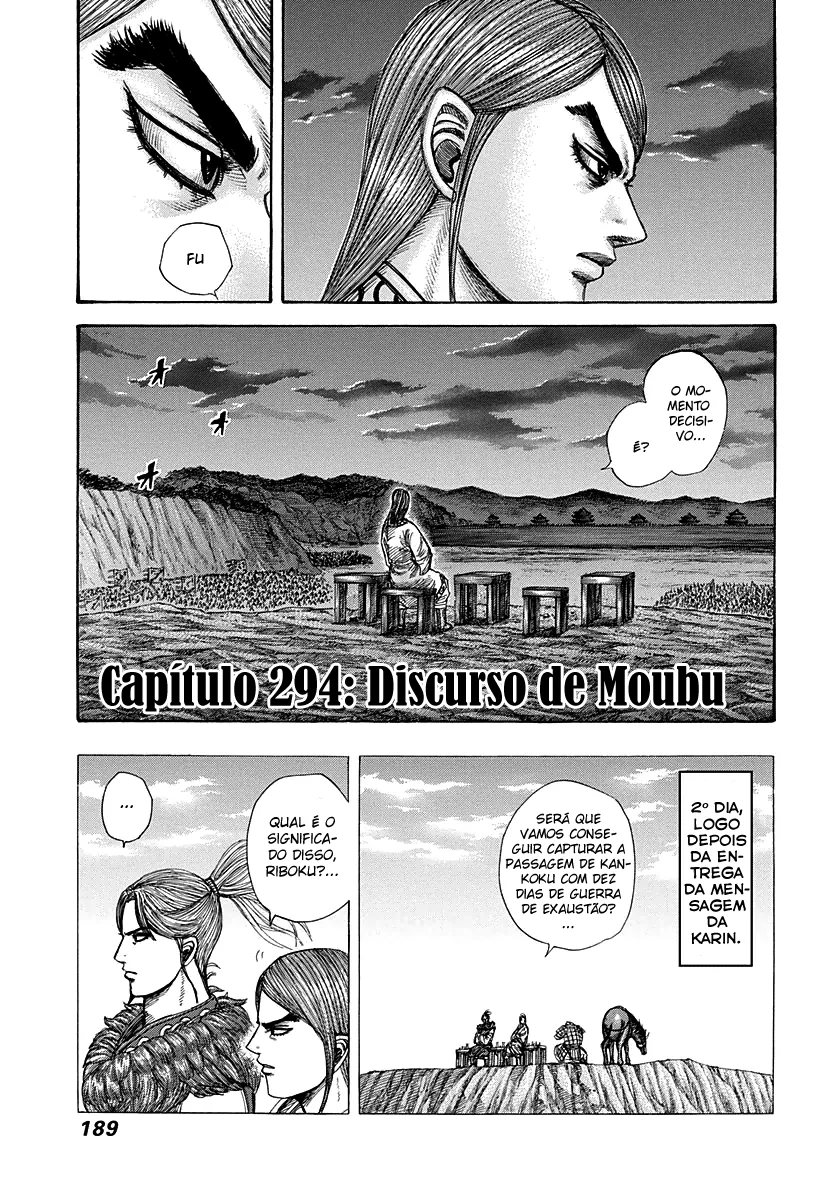 Read Reino Kingdom (PT-BR) PT Manga Online