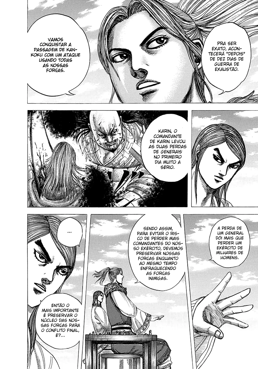 Read Reino Kingdom (PT-BR) PT Manga Online