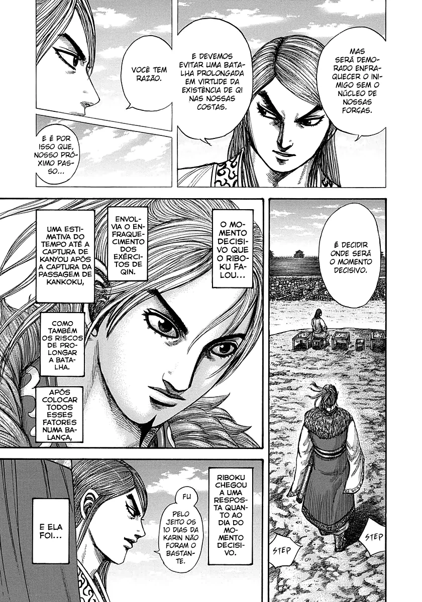 Read Reino Kingdom (PT-BR) PT Manga Online