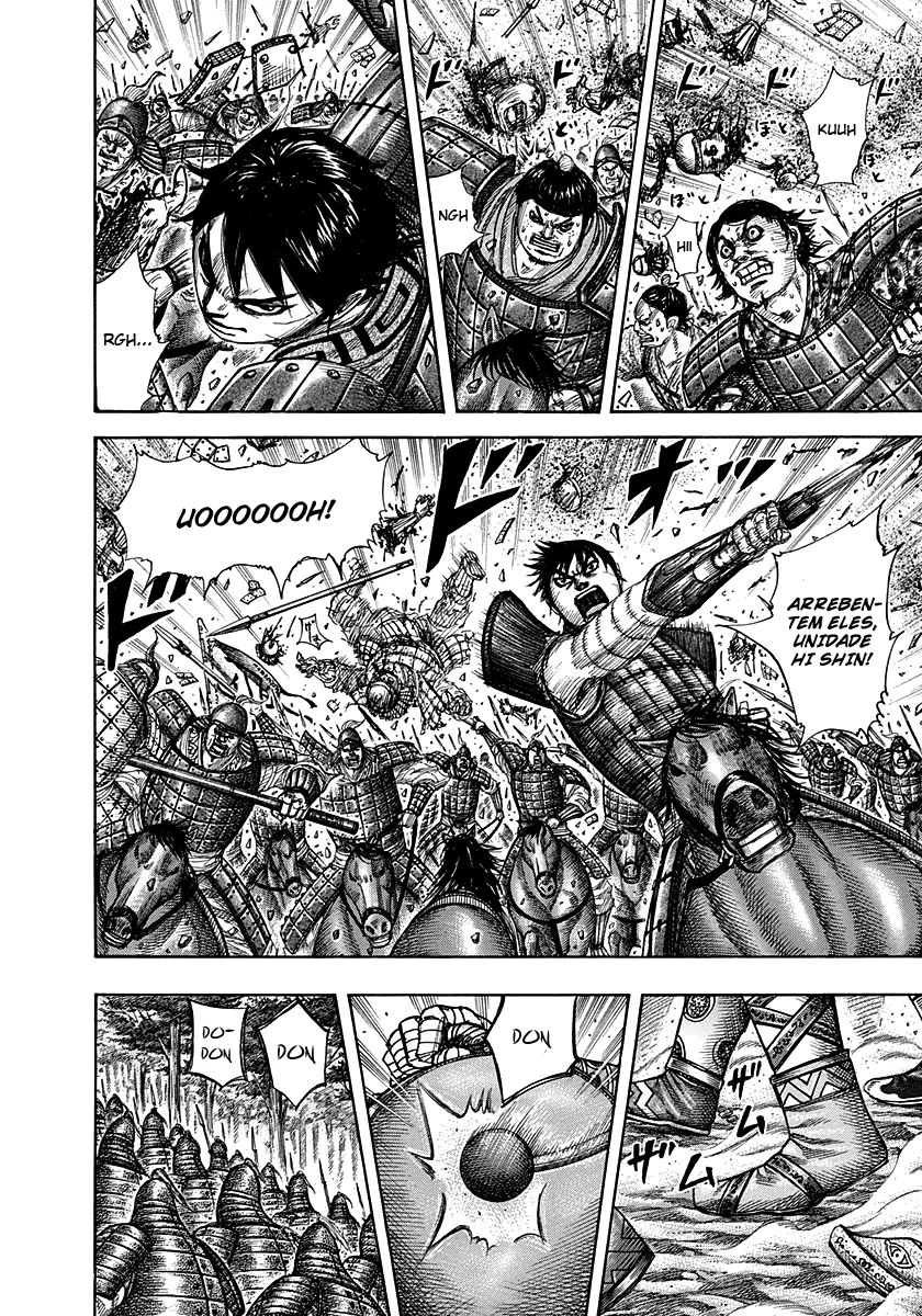 Read Reino Kingdom (PT-BR) PT Manga Online