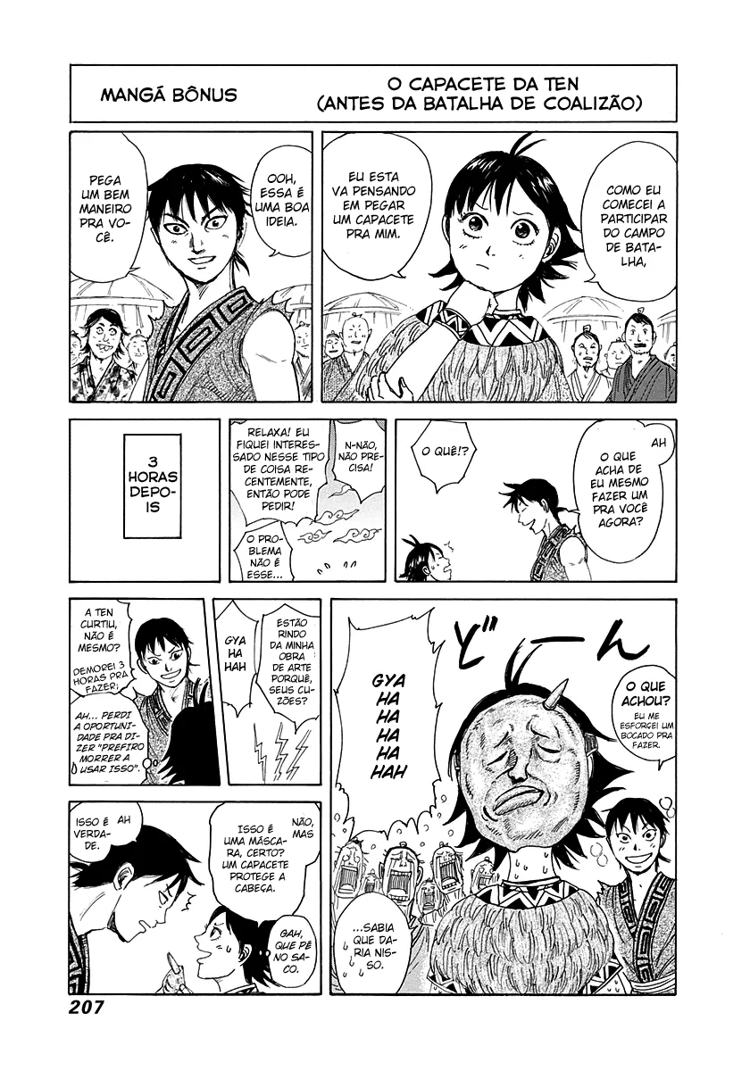 Read Reino Kingdom (PT-BR) PT Manga Online