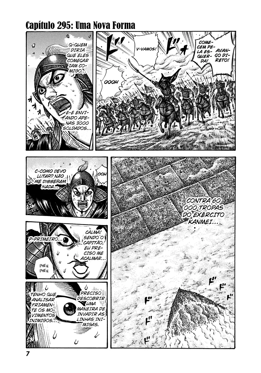 Read Reino Kingdom (PT-BR) PT Manga Online