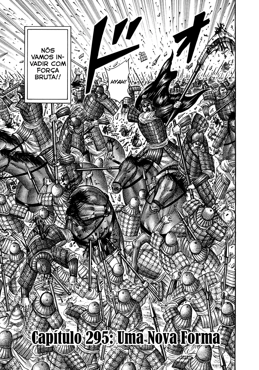 Read Reino Kingdom (PT-BR) PT Manga Online