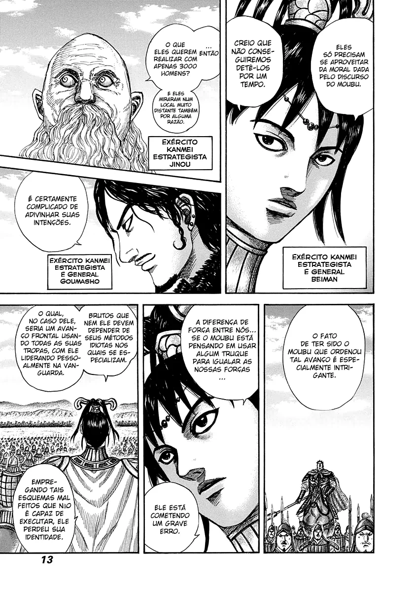 Read Reino Kingdom (PT-BR) PT Manga Online