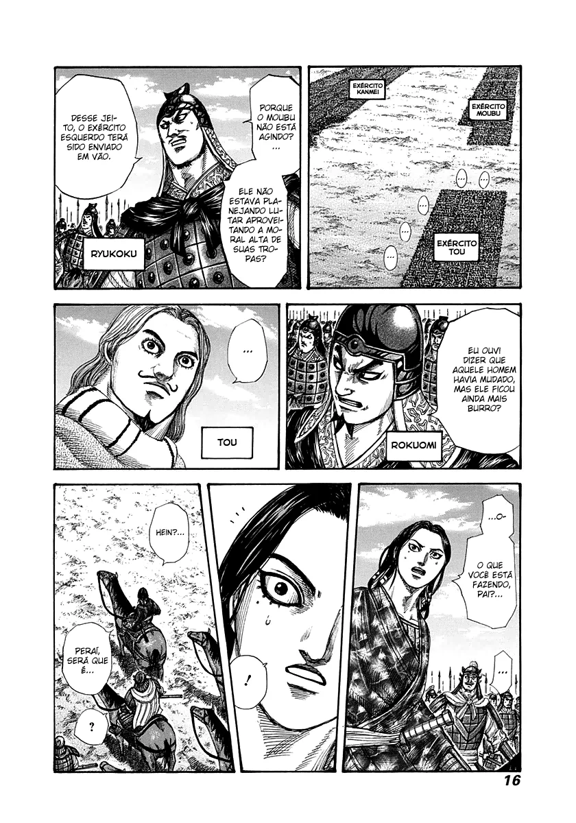 Read Reino Kingdom (PT-BR) PT Manga Online