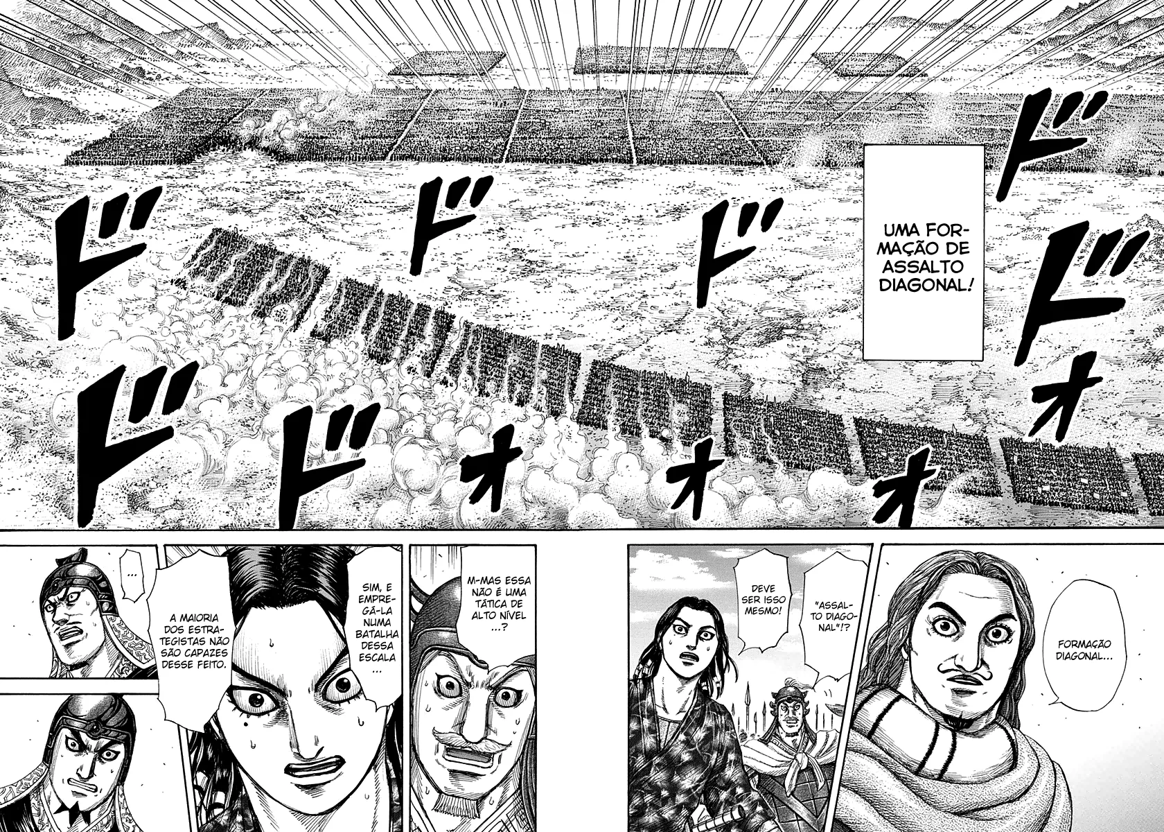 Read Reino Kingdom (PT-BR) PT Manga Online