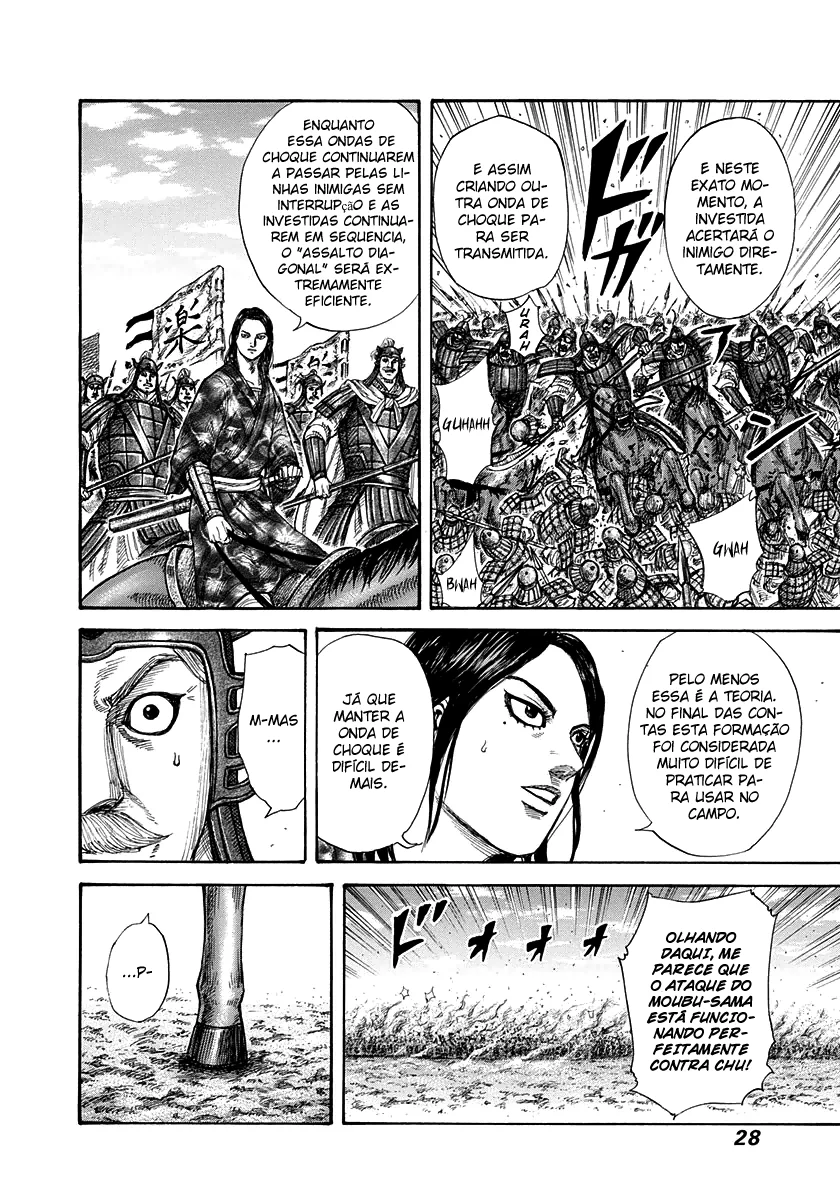 Read Reino Kingdom (PT-BR) PT Manga Online