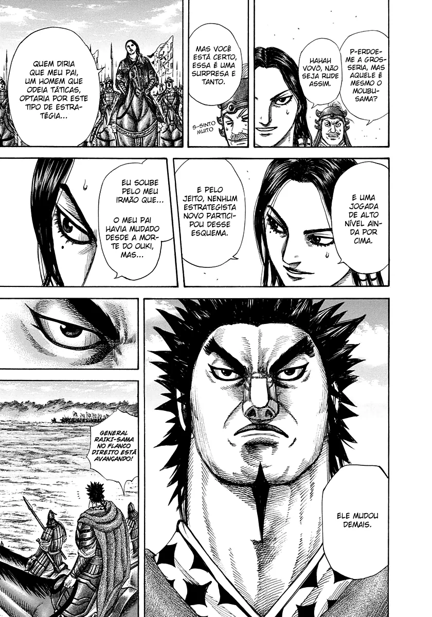 Read Reino Kingdom (PT-BR) PT Manga Online