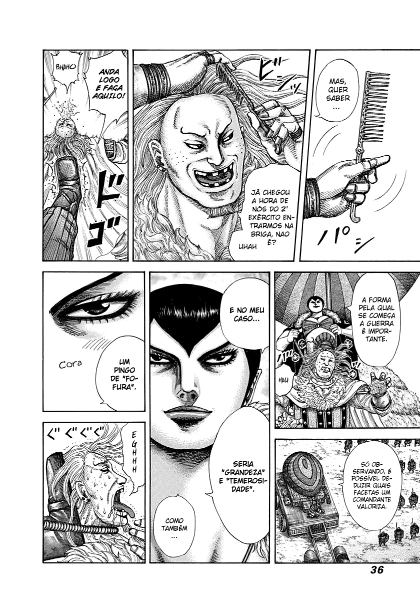 Read Reino Kingdom (PT-BR) PT Manga Online