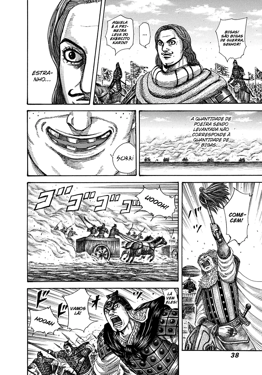 Read Reino Kingdom (PT-BR) PT Manga Online