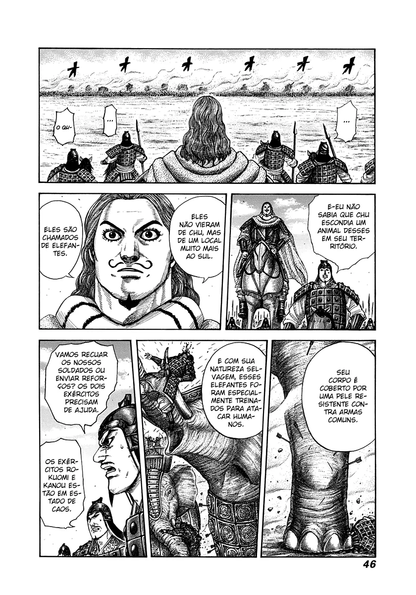 Read Reino Kingdom (PT-BR) PT Manga Online