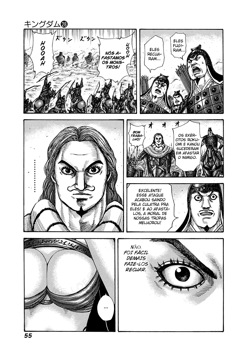 Read Reino Kingdom (PT-BR) PT Manga Online