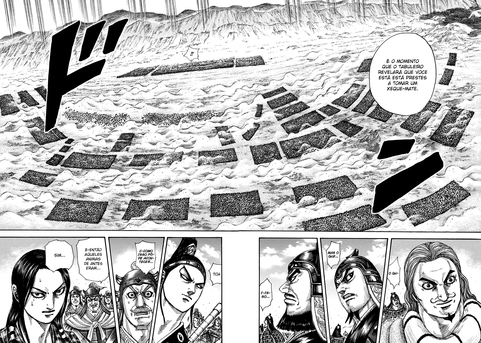 Read Reino Kingdom (PT-BR) PT Manga Online