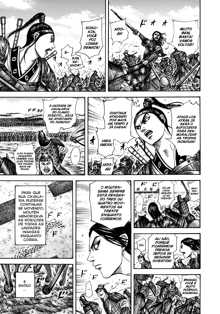 Read Reino Kingdom (PT-BR) PT Manga Online