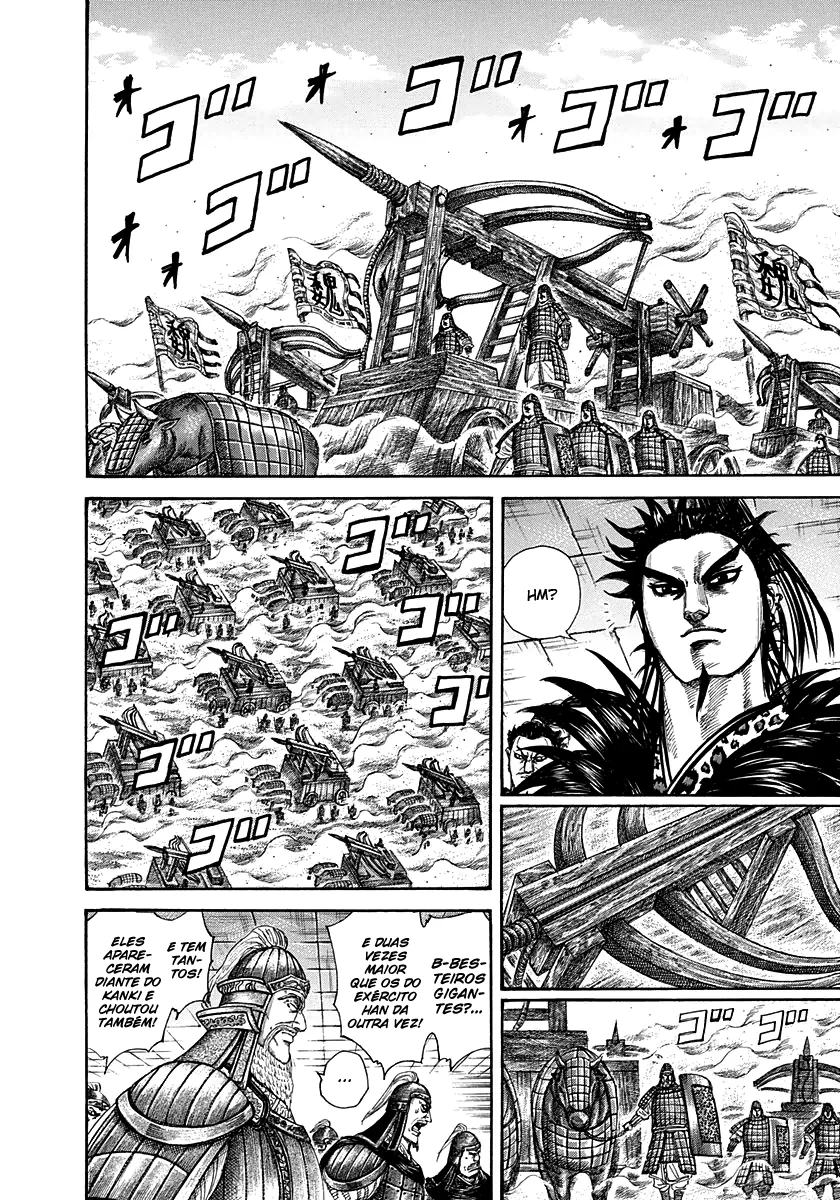 Read Reino Kingdom (PT-BR) PT Manga Online