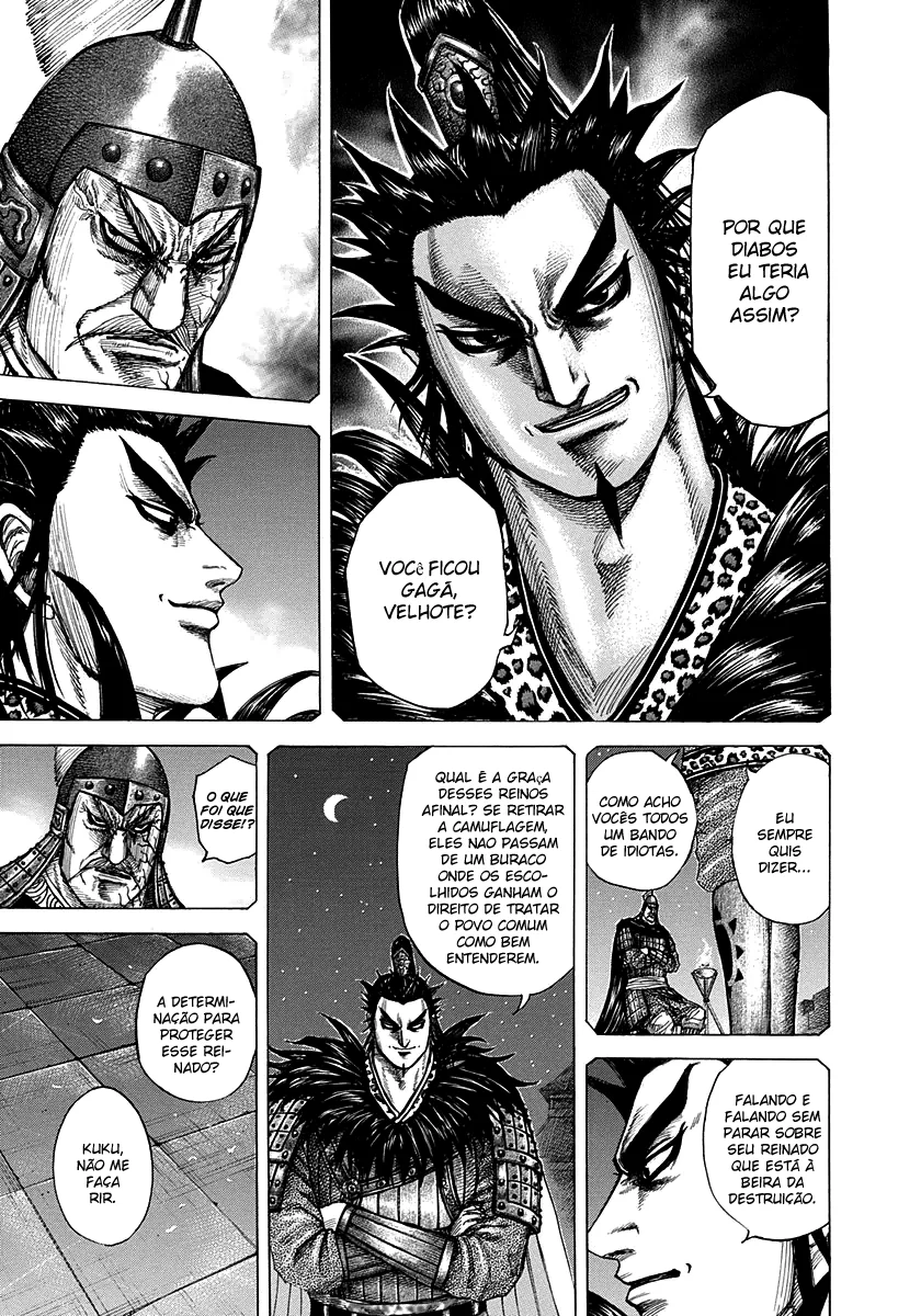Read Reino Kingdom (PT-BR) PT Manga Online