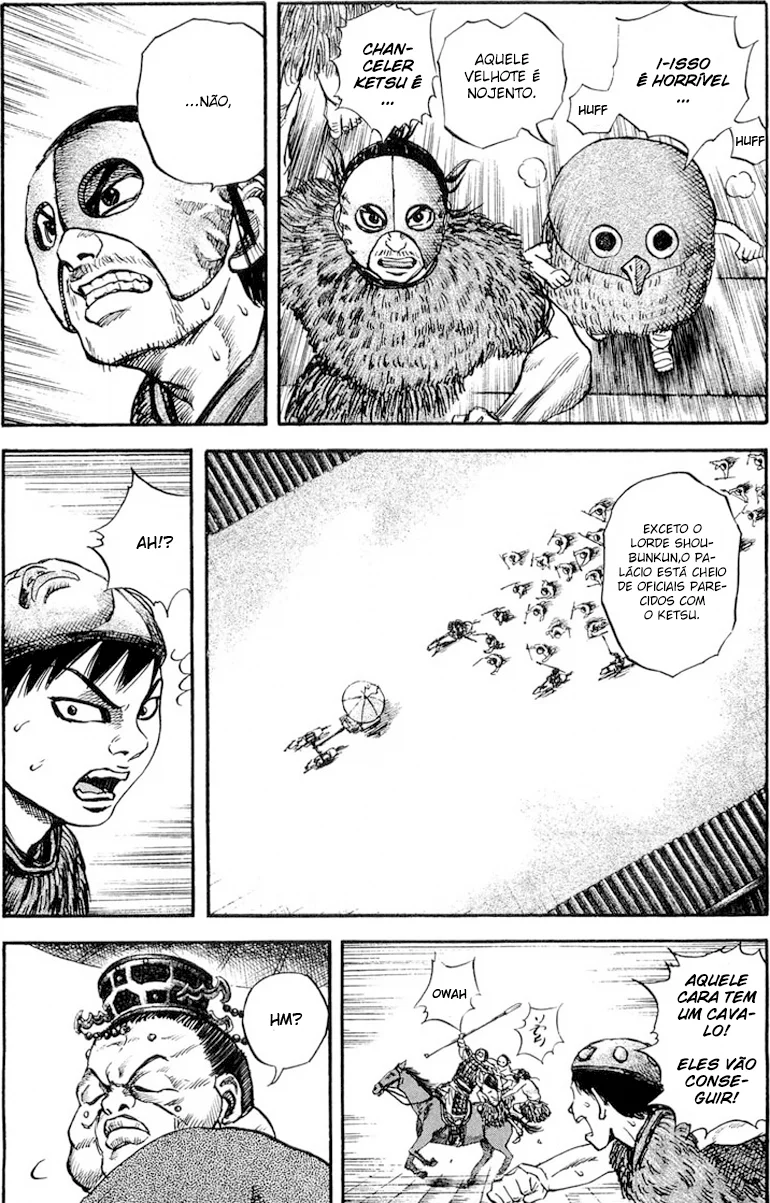 Read Reino Kingdom (PT-BR) PT Manga Online