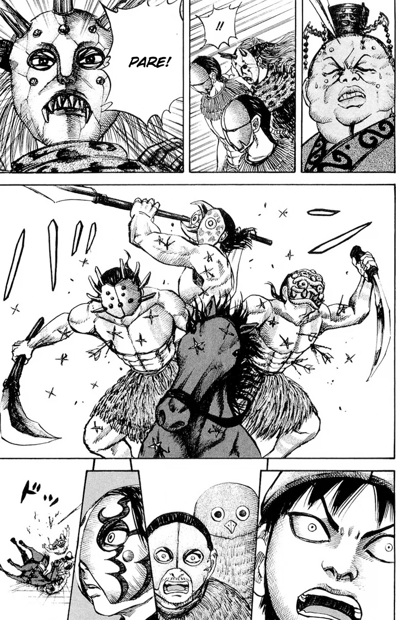 Read Reino Kingdom (PT-BR) PT Manga Online