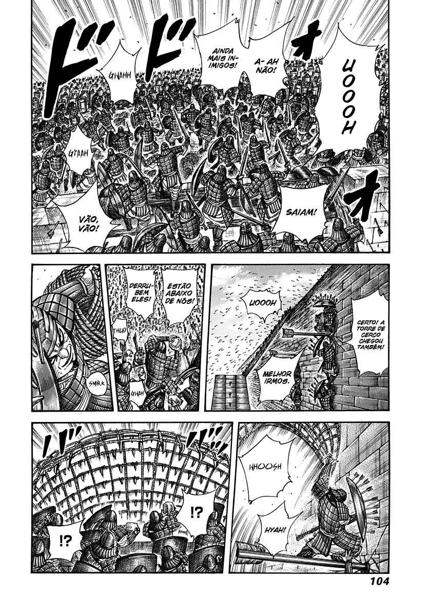 Read Reino Kingdom (PT-BR) PT Manga Online