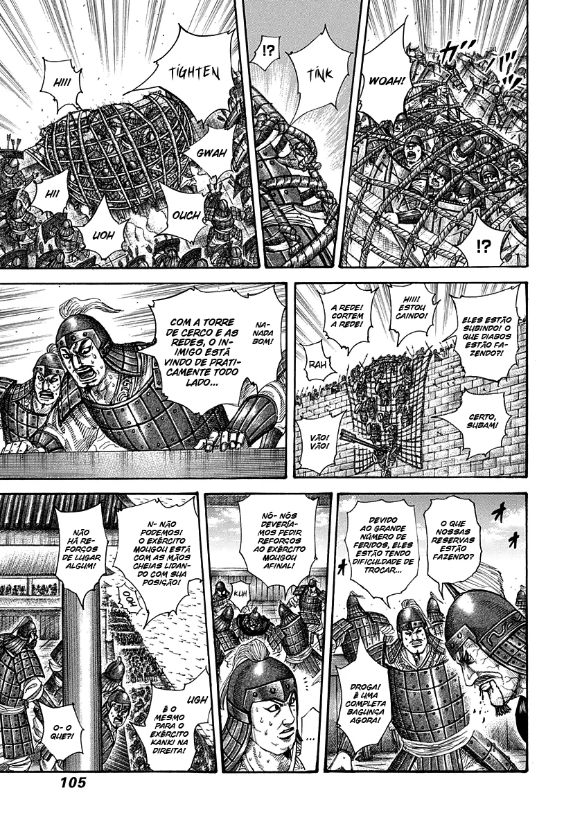 Read Reino Kingdom (PT-BR) PT Manga Online