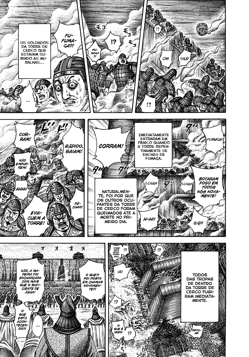 Read Reino Kingdom (PT-BR) PT Manga Online
