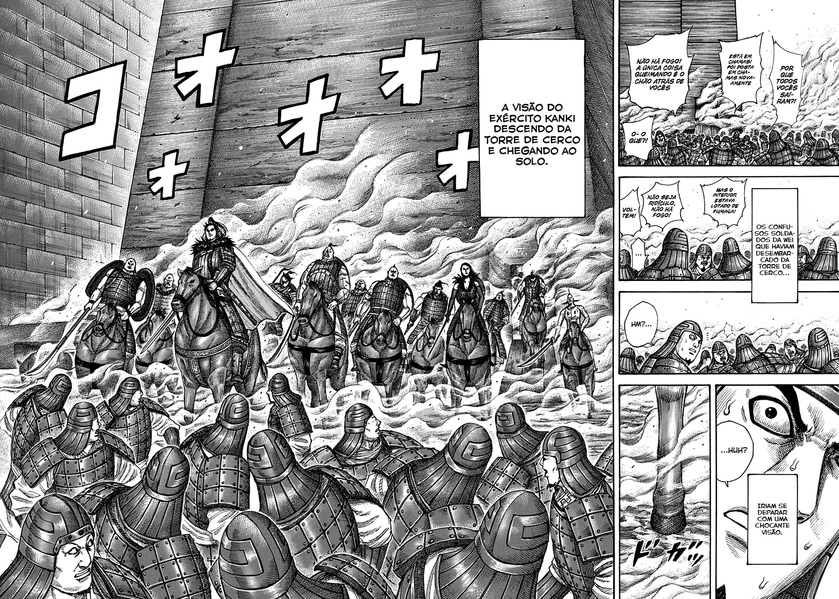 Read Reino Kingdom (PT-BR) PT Manga Online
