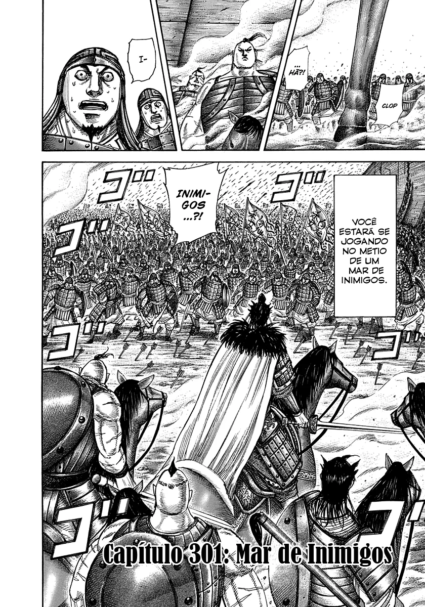 Read Reino Kingdom (PT-BR) PT Manga Online
