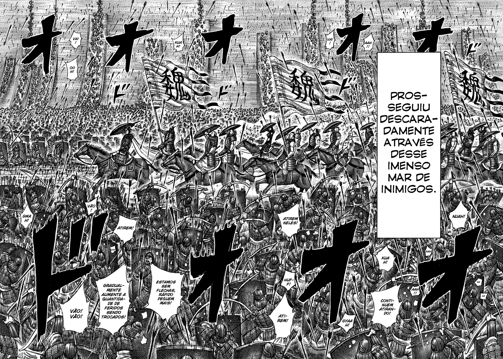 Read Reino Kingdom (PT-BR) PT Manga Online