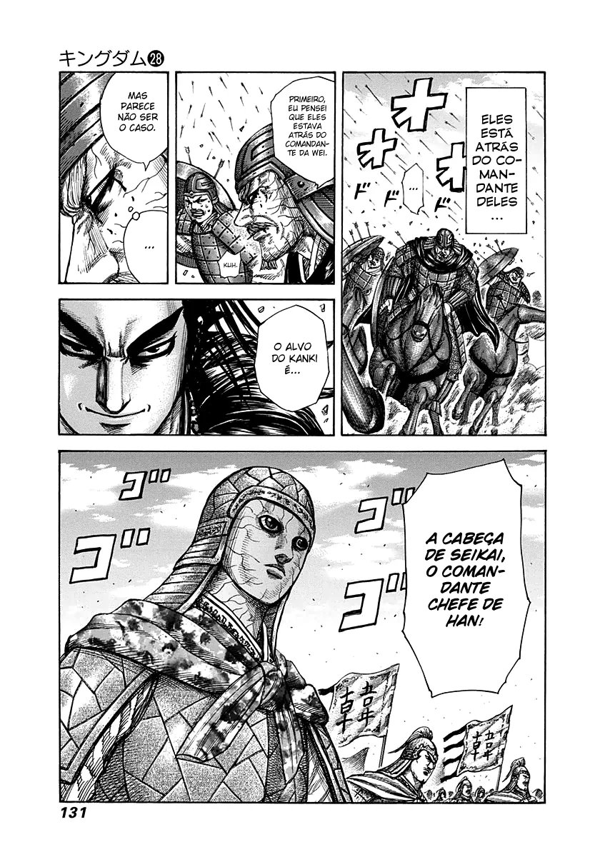 Read Reino Kingdom (PT-BR) PT Manga Online