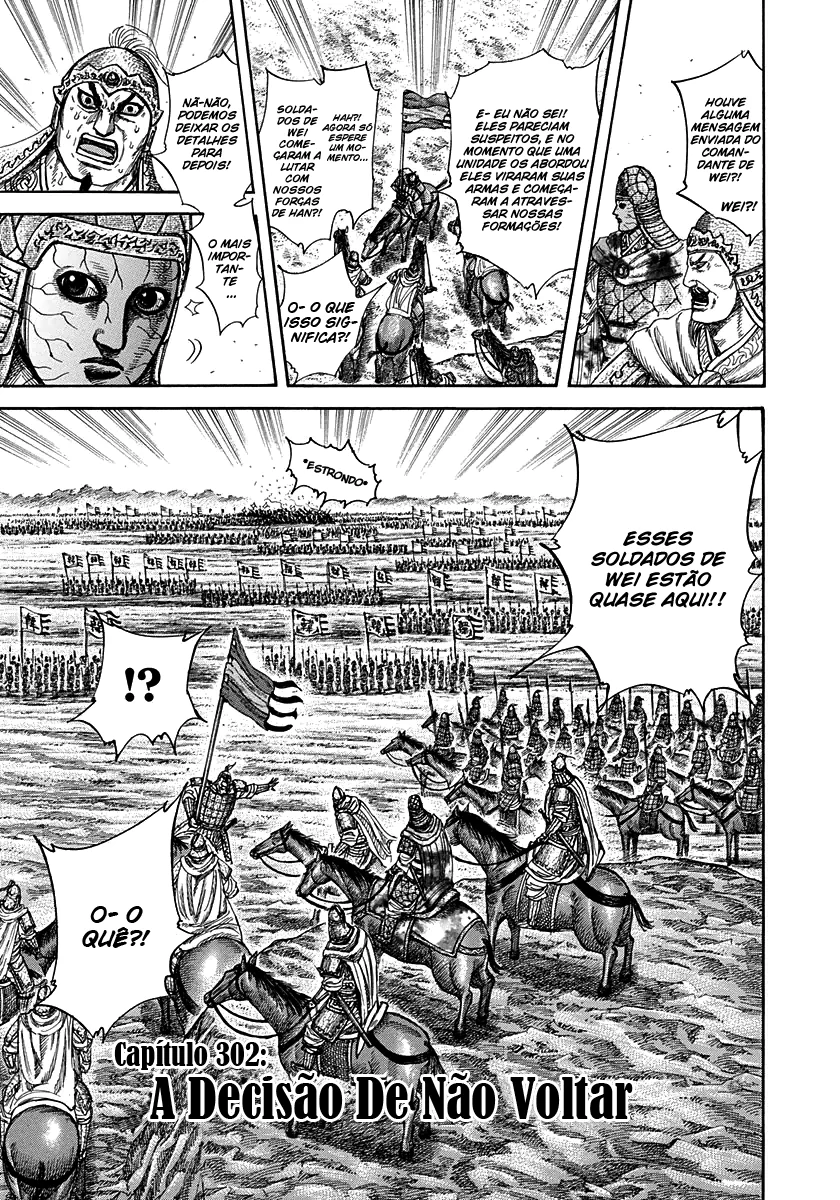 Read Reino Kingdom (PT-BR) PT Manga Online
