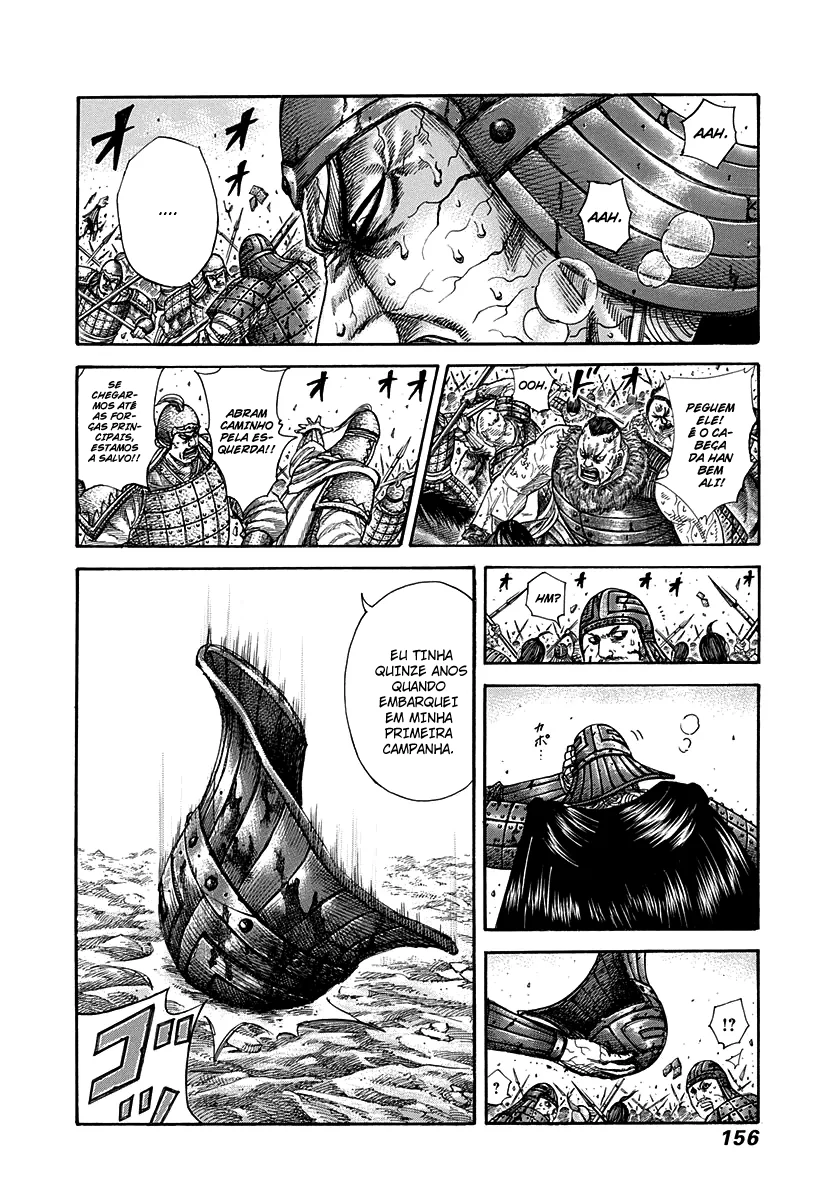 Read Reino Kingdom (PT-BR) PT Manga Online