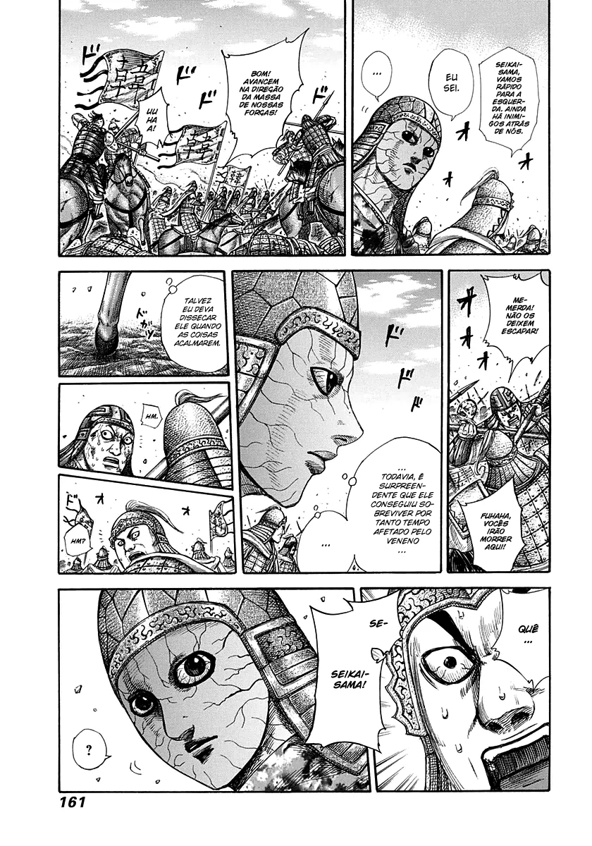 Read Reino Kingdom (PT-BR) PT Manga Online
